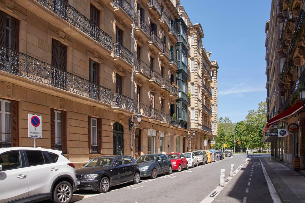 Eguzki By Feelfree Rentals سان سيباستيان المظهر الخارجي الصورة
