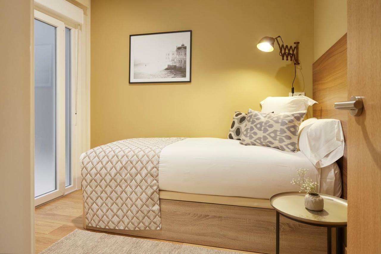 Eguzki By Feelfree Rentals سان سيباستيان المظهر الخارجي الصورة